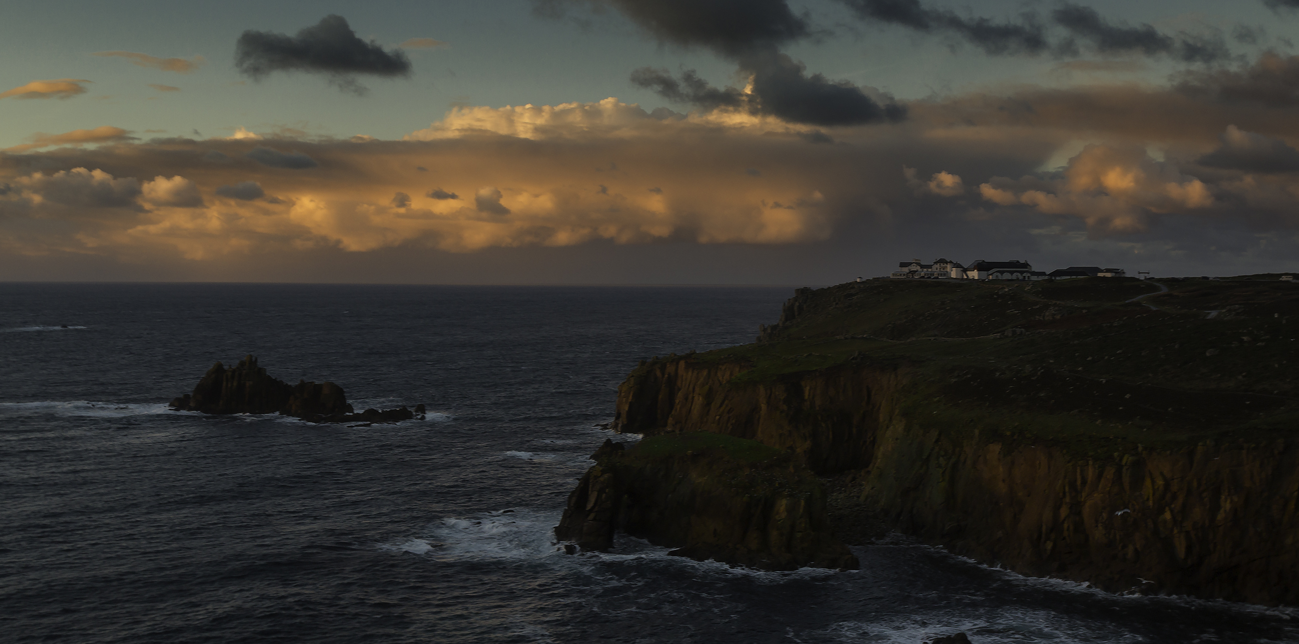 lands end shithole